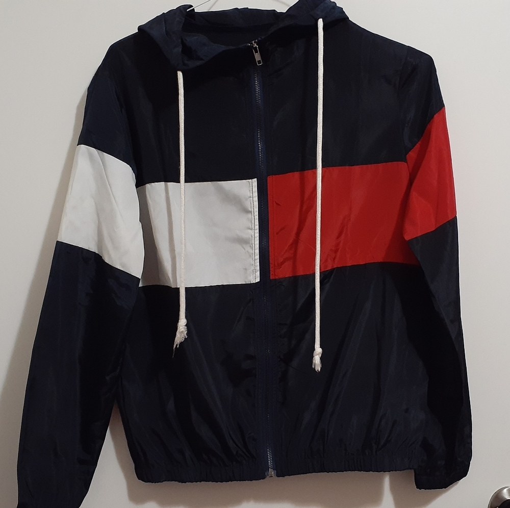 Windbreaker Women's Size Medium